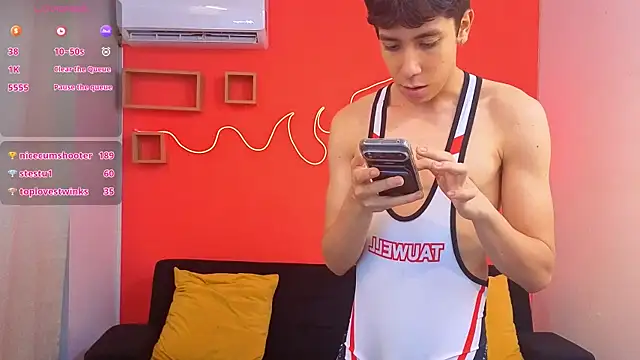 Вебкам-шоу Neo_Twink