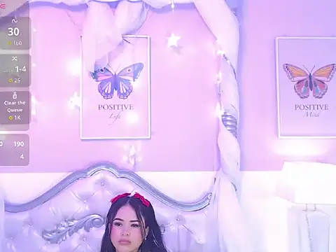 Chat XXX ao vivo de RachelBlazze