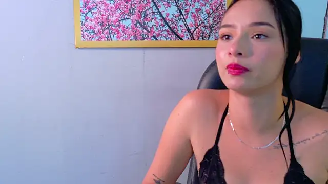 Chat XXX ao vivo de SamyDream_