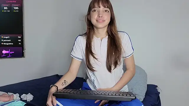 Ashly_pinkxx's Live XXX Chat