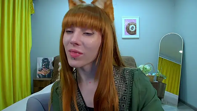 Chat XXX ao vivo de LeilaTaylors