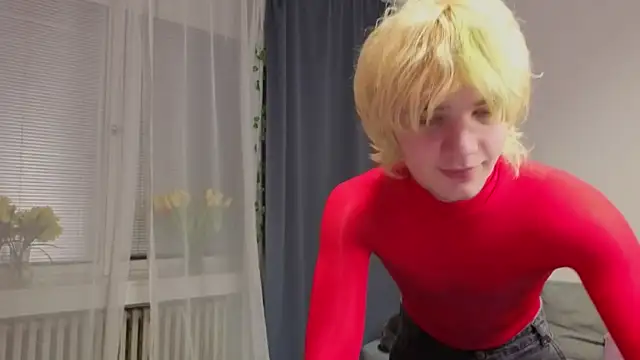 JameMilann: онлайн-секс-чат