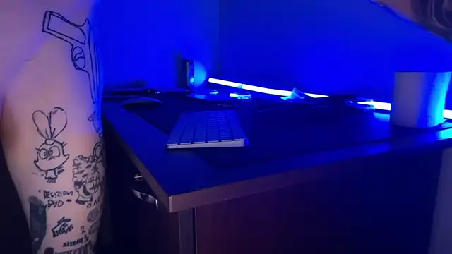 davesinner Webcam show