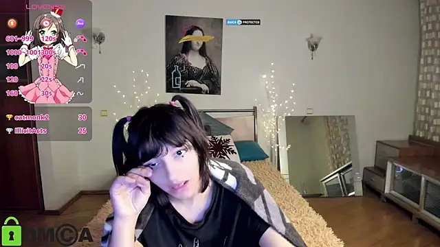 A_SkyyのライブXXXチャット