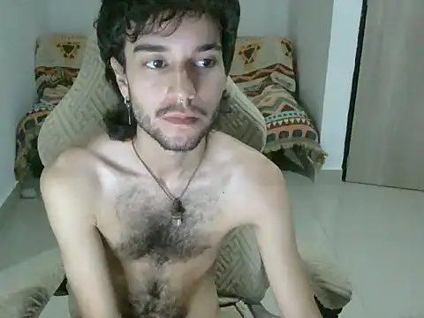 Show de Adrien_polo na webcam