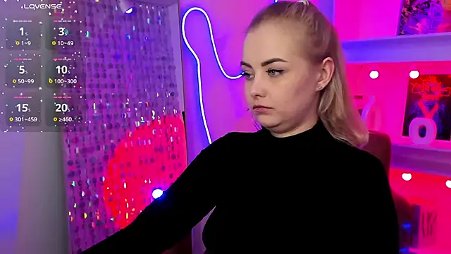 Chat XXX en directo de StephanieSweety