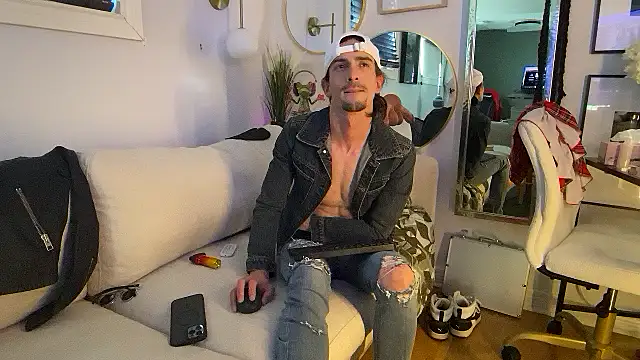 DylanBrook লাইভ XXX চ্যাট