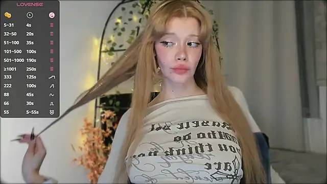 boobsybootie Chat XXX live