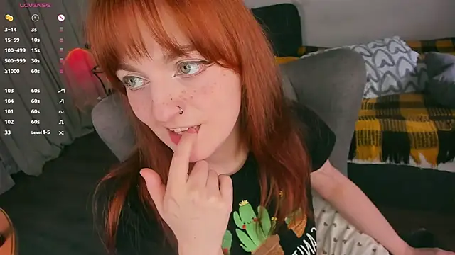 Chat XXX en directo de Alice_CutePerv