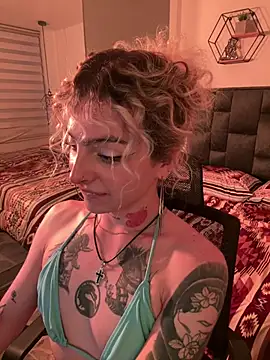 Bonnie_vega 现场XXX聊天