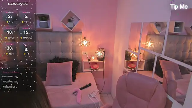 dulce_powl 라이브 XXX 채팅