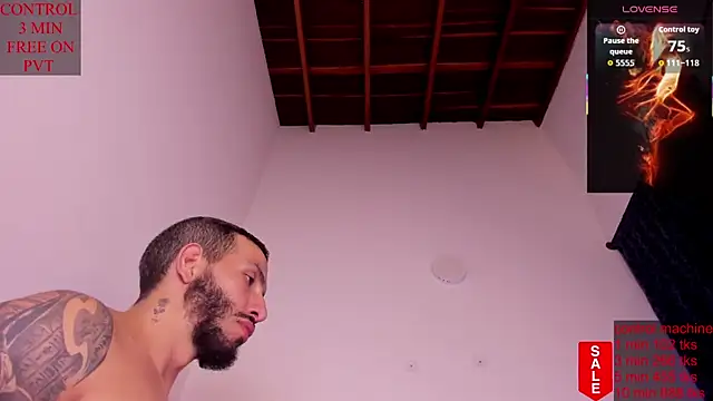 Chat XXX Live Matt_Ferrer