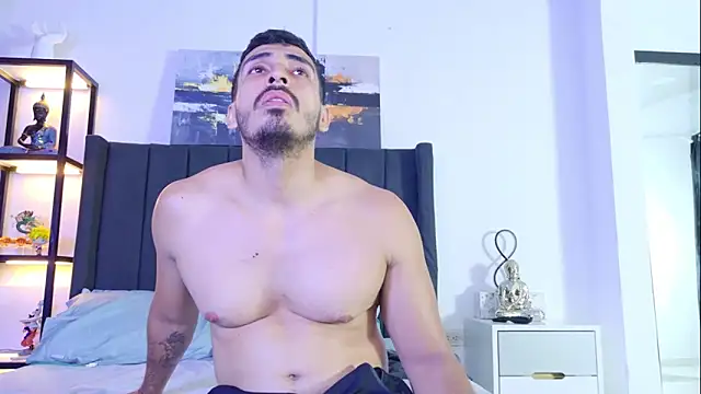 muscle_ares live XXX chat