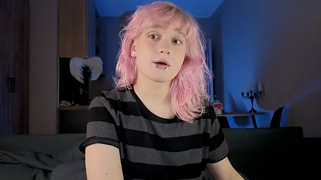 Gregory_Byyrd Pertunjukan Webcam