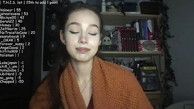 Yuna5343 라이브 XXX 채팅