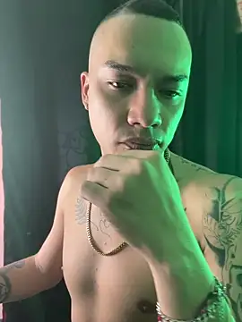 AlphaMasterXxx Pertunjukan Webcam