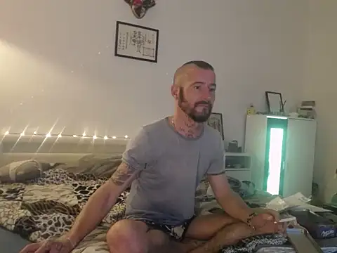 Show de Shotokaner na webcam