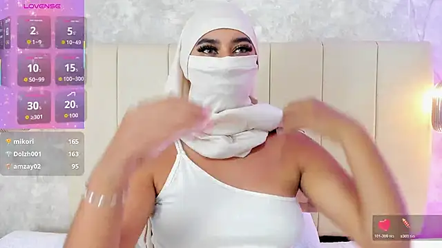 Daksha_a 现场XXX聊天