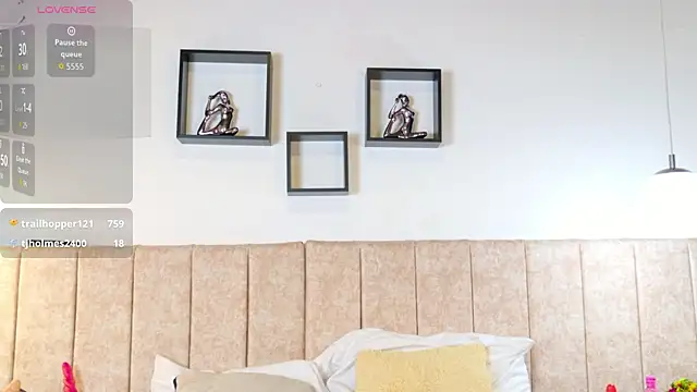 Daikihot 라이브 XXX 채팅