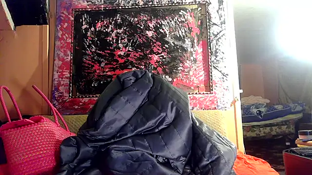 Show webcam de BunnyYT