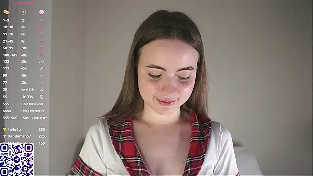 Angellav's Webcam Show