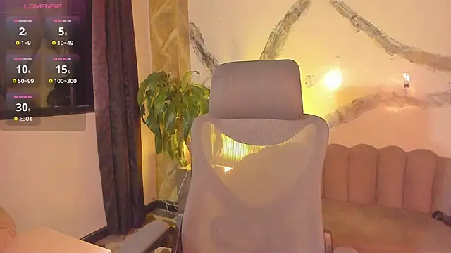 AphroditeSweett Chat XXX in diretta