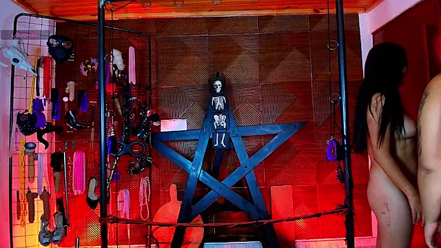 Demonny_Mistres_BDSM Webcam Show