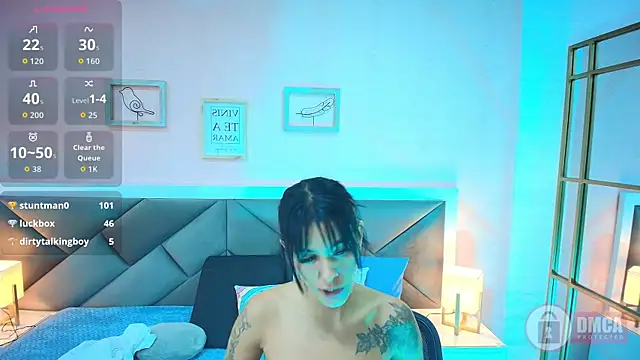 alana_spark 라이브 XXX 채팅