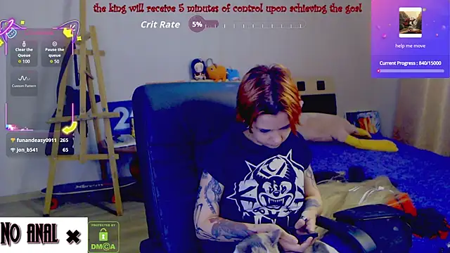 Dark__Elf Chat XXX in diretta