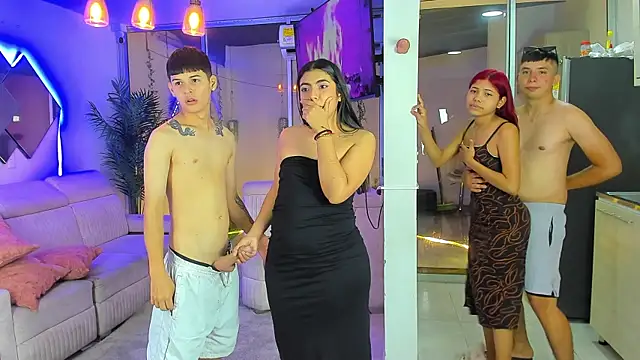 Sembang XXX Secara Langsung stangirls_