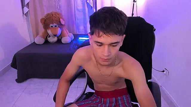 Aron_Boyy 라이브 XXX 채팅