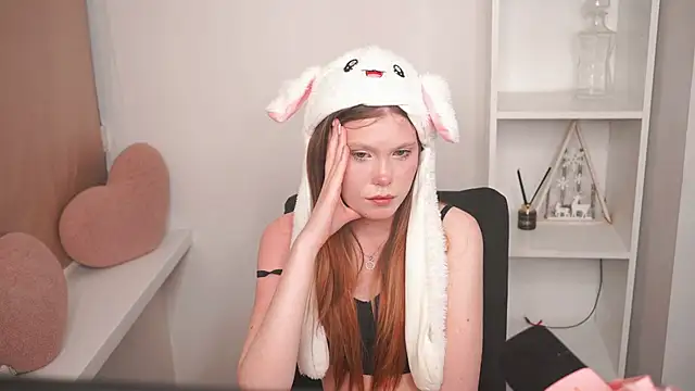 MarnieWootan – Live XXX-chat