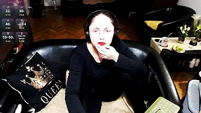 ImperatrizaのライブXXXチャット