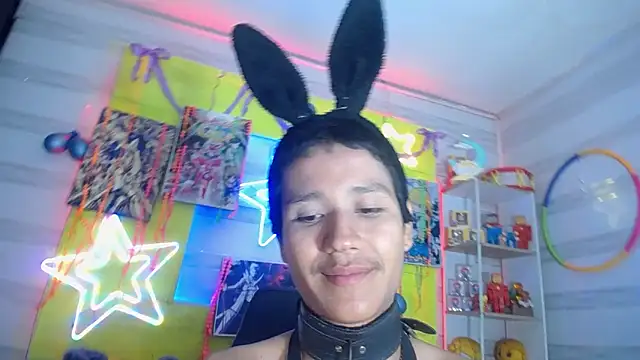 andy_staar 웹캠 쇼