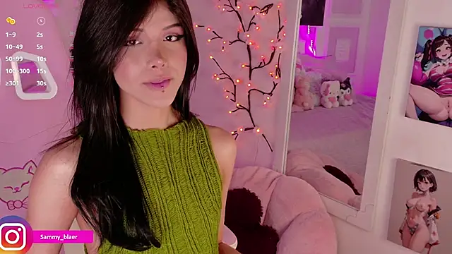 Sammyblaer: онлайн-секс-чат