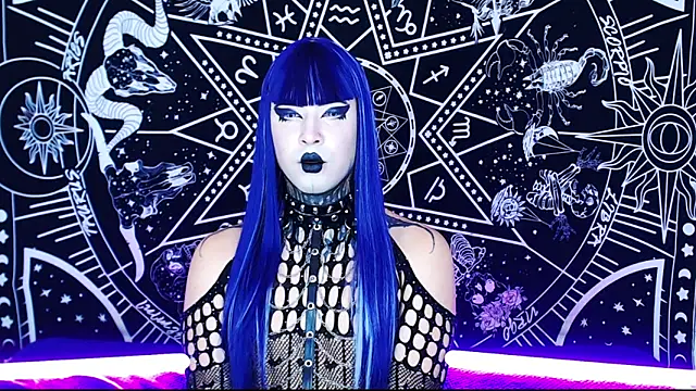 naomi_satan: вебкам-шоу