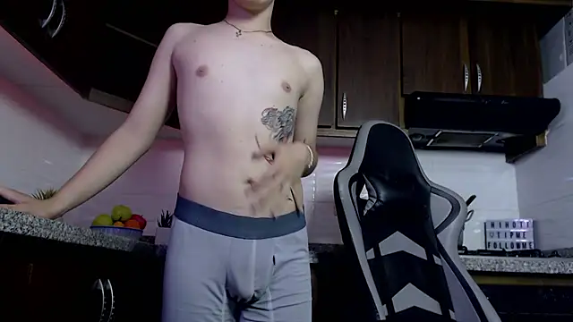 Вебкам-шоу alex_xhunter