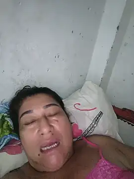 แชท XXX สดของ PatriciaGrajales