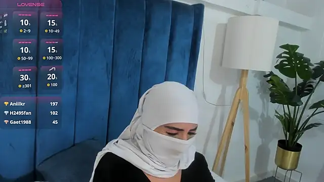 _jamiilan Live XXX chat