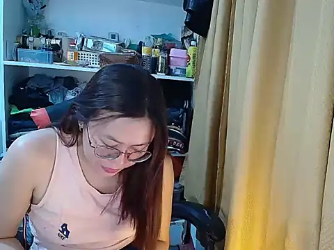 crizzybel Pertunjukan Webcam