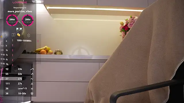 Vassiilisa 라이브 XXX 채팅