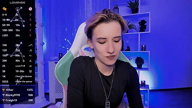 _Rein_ramm élő XXX-chatje