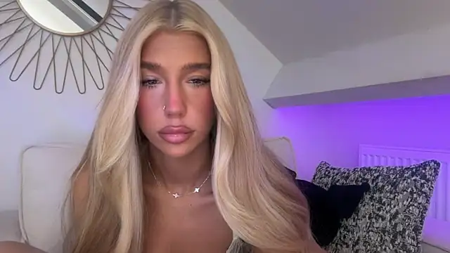 KENNIEXROSE 웹캠 쇼