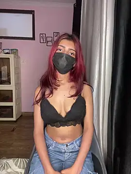 Show webcam de Red_Barbie