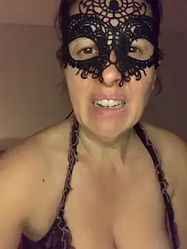 Show de hotbrunettemass na webcam