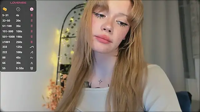 boobsybootie Chat XXX in diretta