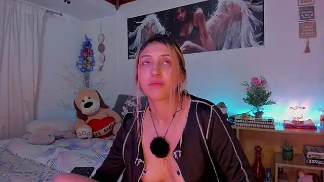 Chat +18 de cuteweed420 ao vivo