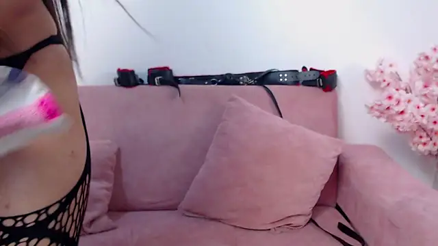 Chat +18 de pinky_f00x ao vivo