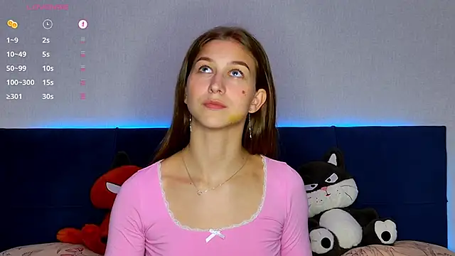 Chat +18 de MissEmilyMiller ao vivo