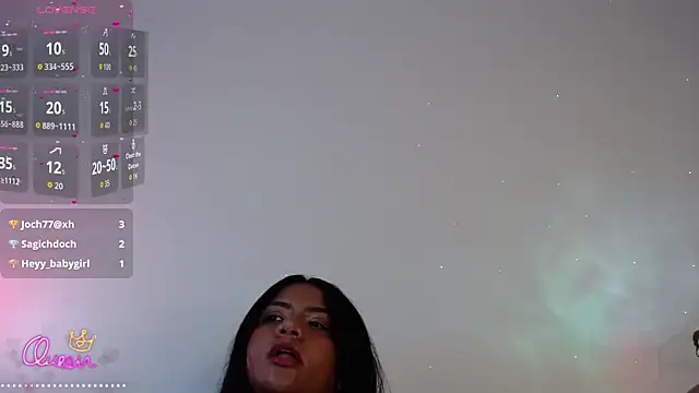 Czat XXX na żywo – Camila_Torresss